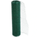 Dip Galvanised Diamond Draad Mesh Chain Link Hek