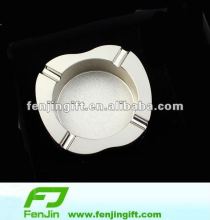 portable metal cigarette ashtray