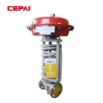 Good Thermal Conductivity Self-operated Control Valve