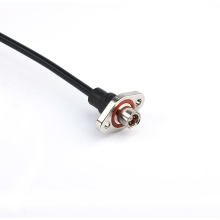 Vertical Camera Waterproof Connector for Cable