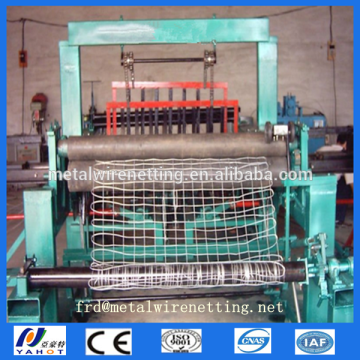 Coal Mine Longitude Latitude Mesh Machine