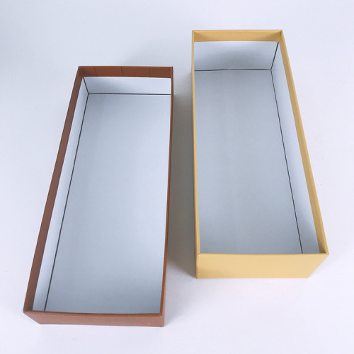 Rectangle shoulder Chocolate Candy luxury packaging boxes