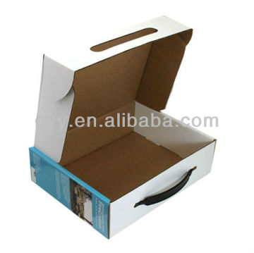 paper tuck top mailing boxes