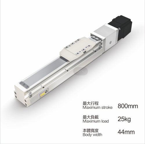 Panduan linear untuk mesin pematerian