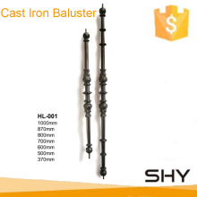 Modern Wholesale Decorative Wrought Iron Balusters
