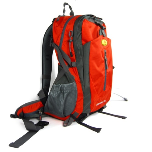 Versatile Printable Logo Hiking Backpack