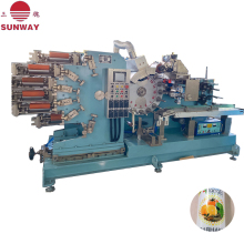 PE Cosmetic Tube Printing Machine