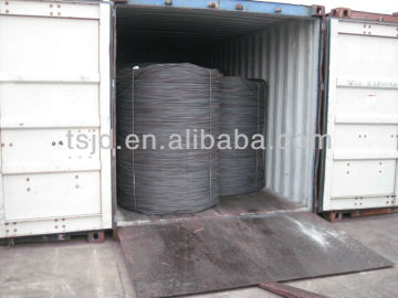 china supplier q195 wire rod