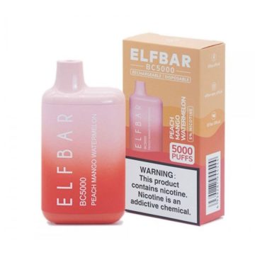 Wholesale Elf Bar bc 5000 puffs Electronic Cigarettes