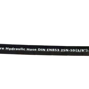 Peralatan Serbaguna Tahan Lama Fuel Pipet Hydraulic Hose