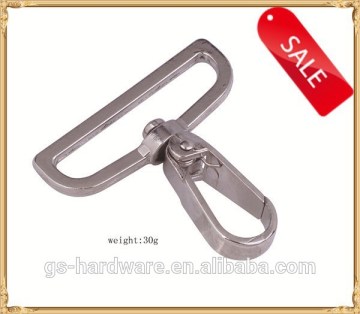 dog collar snap hook /brass swivel snaps hooks for bags JL-110