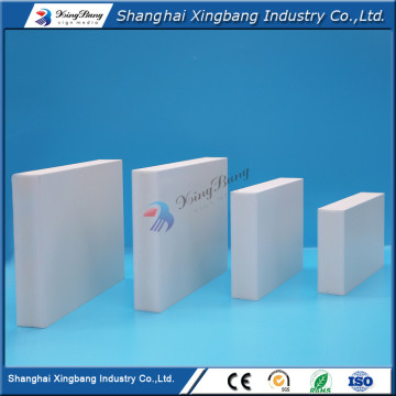 China professional 1220 2440mm insulation epo foam pvc plastic cards sheets