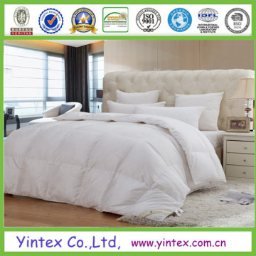 Excellent Workmanship Hotel Goose Down Comforter