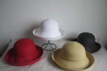 High Quantity Fine Paper Braid Sun Hats