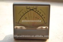 SZ-70 Panel Dual SWR Forwad / Reflected Meter 100uA VU meter