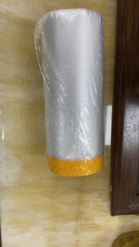 PE Masking Film for painting profect
