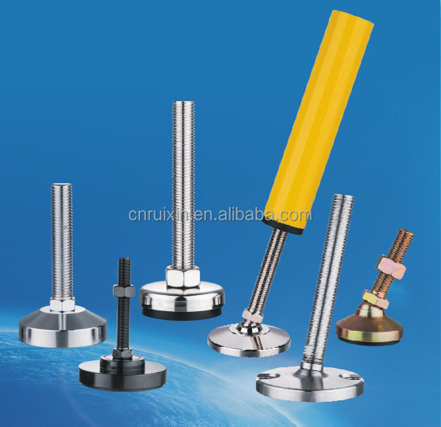 Plastic threaded tube end tube inserts for machine