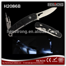 Fine blanking multi function hand cutter knife