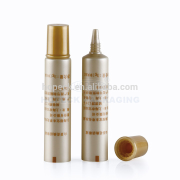 Factory Direct Round Shape Empty laminated PE Ointment Tubes