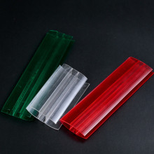 H-Snap Plastic Polycarbonate Profiles Connect