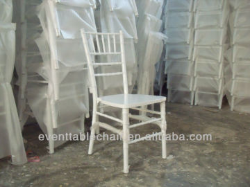 wedding banquet wood tiffany chair wholesale