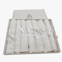 Absorbent cotton muslin cloth