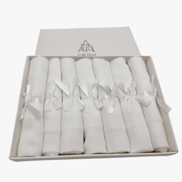 Absorbent cotton muslin cloth