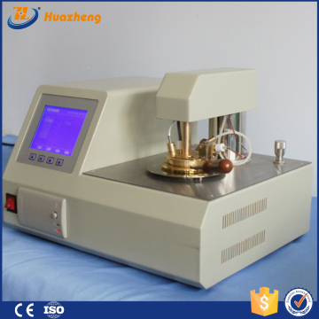 Automatic close Cup Flash Point Apparatus,Flash Point Tester