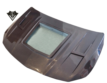 High-Quality CLA Hood for CLA 200 - New Arrival CLA W117 Hood