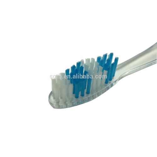 Vente chaude de brosse à dents adulte