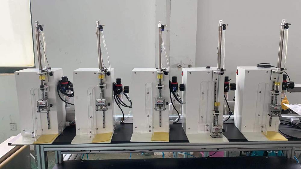 Automatic Printing Coding Machine