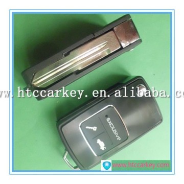 flip key shell trade assrance for chevrolet key