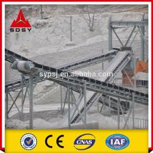Vertical Conveying Inclined Belt Conveyor