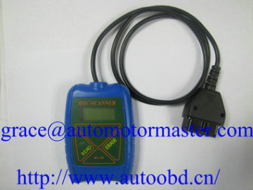 OBD2 DTC Reader MT-50