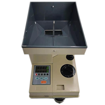 Automatic Coin Counter and Sorter YT-618
