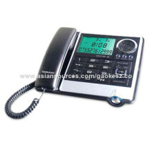 P/T Ringer Volume Switch Basic Two-piece Phone, Calculator, Alarm FunctionsNew