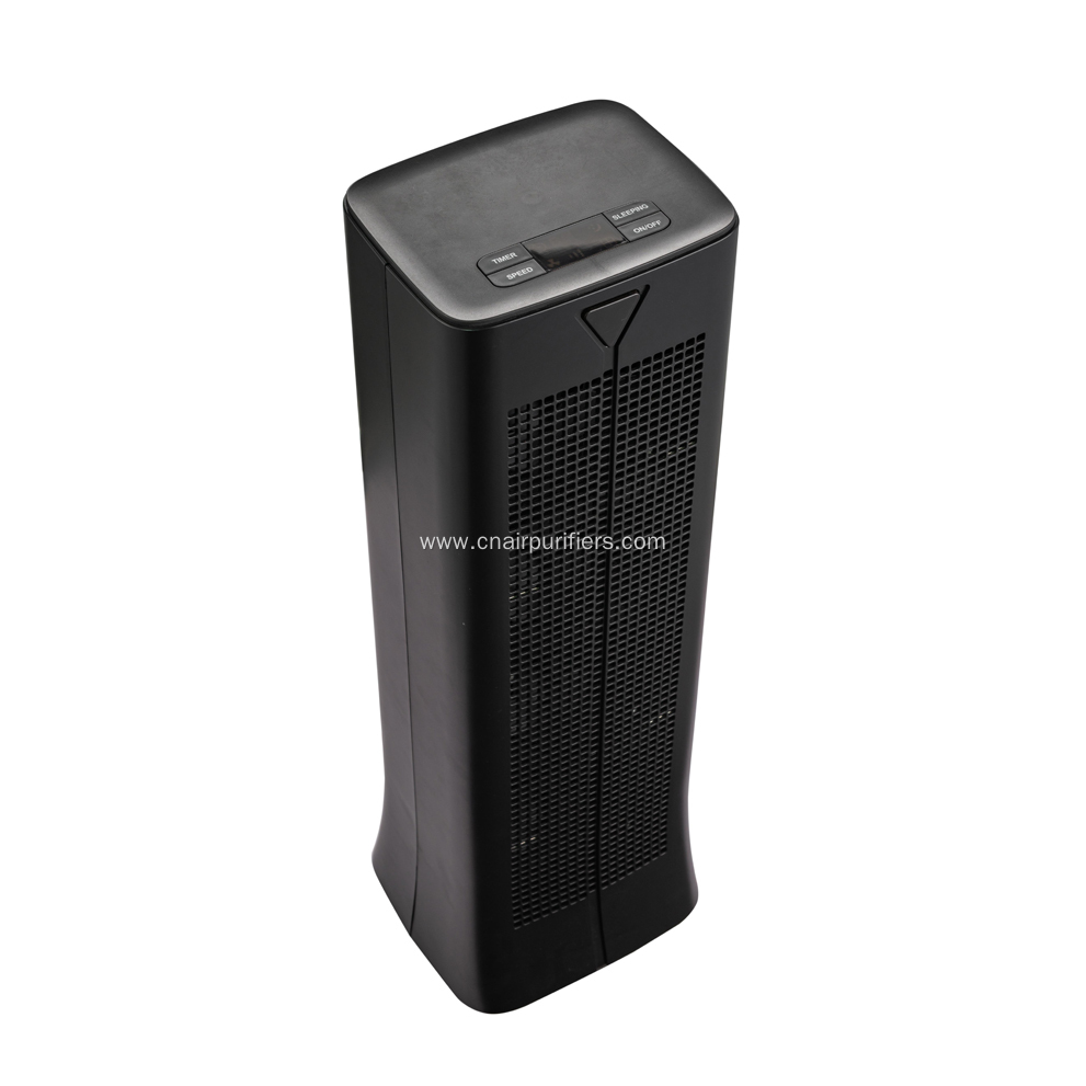 Anti Dust UV Air Cleaner With ESP Filter