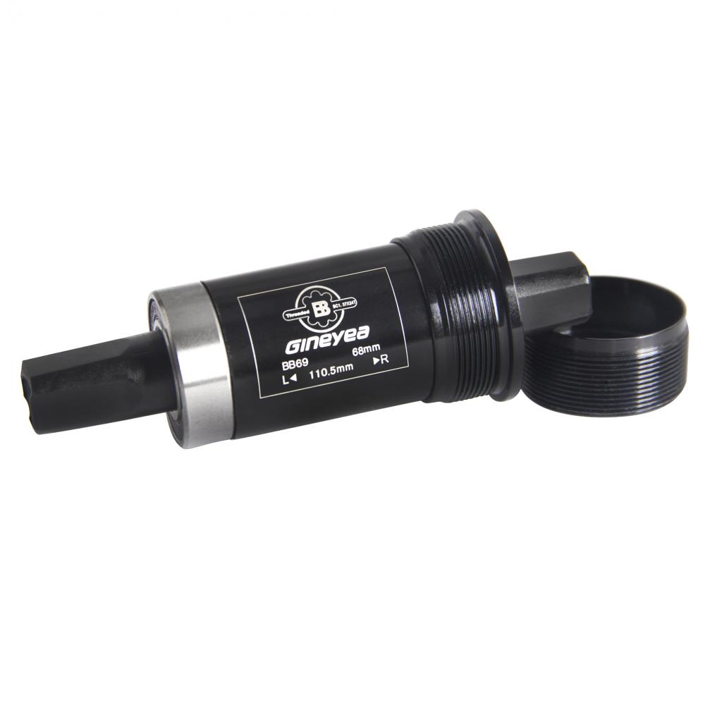 Suporte inferior cônico quadrado BSA Innenlager Bearing MTB Miracle Miracle Mamilo