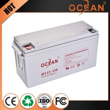 New products rechargerable 12v 150ah big discount OPZS battery