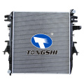 Truck Engine Cooling System Aluminum Radiator For Petrol Infinitirx56 Vk56