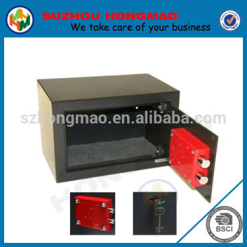 mechanical key safe box cabinet steel safe box for home mechanical key safe box