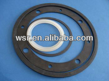 silicone rubber HS code compounds