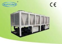 Central Air Cooled Screw Chiller , High effiency Chiller 38
