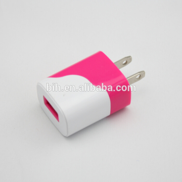 Mobile phone USB adaptor wall charger
Mobile phone USB adaptor wall charger  
 
 