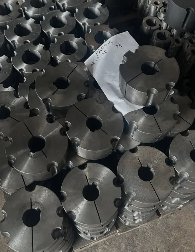 Sc Mighty Taper Lock Bushes for Clamping V Belt Pulleys and Couplings
