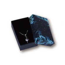 Ring Packaging Jewelry Paper Box Custom Logo