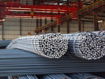 China Manufacturer Deform Reinforcing Steel Bar
