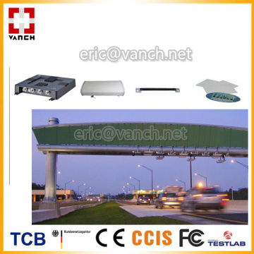 UHF RFID Toll Road Payment systems