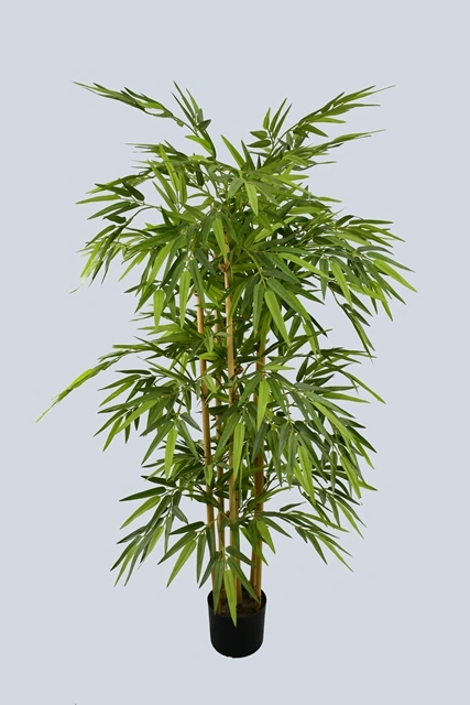 Bamboo Tree Fake Flower Artificial Plant for Home Garden Decoration (47469)