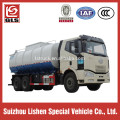 FAW 6 * 4 برازي شاحنة شفط مياه المجاري شاحنة شفط